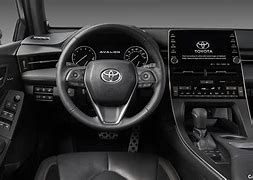 Image result for 2019 Avalon Touring Interior