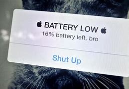 Image result for 5 Low Battery