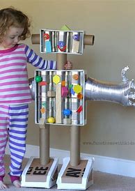 Image result for Preschool DIY Robot