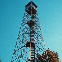 Image result for Ham Radio Lookout Tower