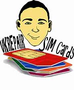 Image result for Sim Card White Logo