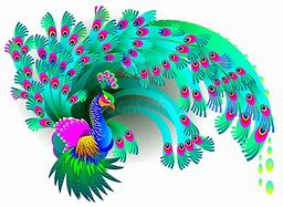 Image result for Magic Peacock