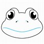 Image result for Frog Face Printable