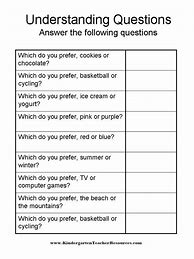 Image result for Who Do You Admire and Why Questions Worksheet