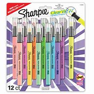 Image result for Sharpie Highlighters