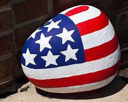 Image result for American Flag Rock On Sign