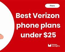 Image result for Verizon 25 Dollar Plan