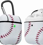 Image result for Baseball AirPod Case