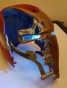 Image result for Iron Man Inside Helmet