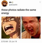 Image result for Funny Anime Memes Clean