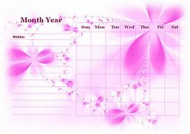 Image result for OneNote Calendar Template Free