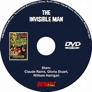 Image result for The Invisible Man 1933 Logo.png