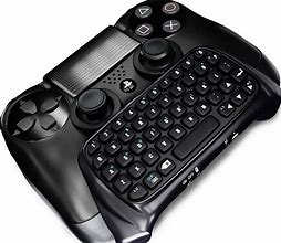 Image result for PlayStation Controller Keyboard