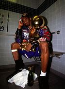 Image result for Kobe Bryant with Trophies