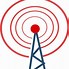 Image result for Radio Signal Logo Design