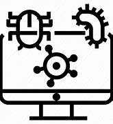 Image result for Computer Viruses Icon
