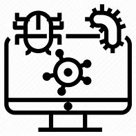 Image result for Computer Virus Icon