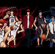 Image result for Kuroko No Basket Movie Rival