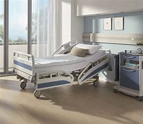 Image result for Hospital Bed