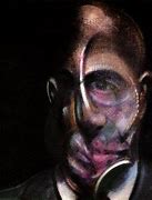 Image result for Distorted Portrait Francis Bacon
