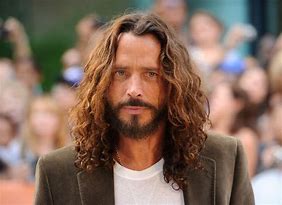 Image result for Chris Cornell No Mustache