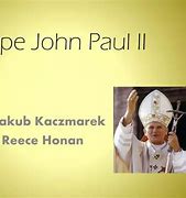 Image result for Pope John Paul II Poland Church Krakow