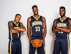 Image result for Pacers Top 40 Team