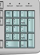 Image result for Numpad Left Side Keyboard