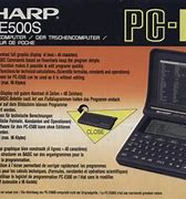 Image result for Sharp Pc-E500