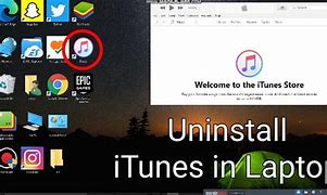 Image result for Uninstall iTunes From My PC
