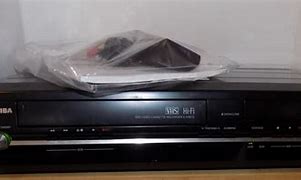 Image result for VHS VCR with Remote SLP