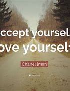 Image result for Love Yourself Accept Yourself