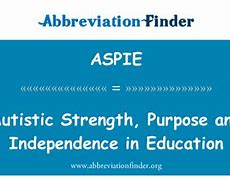 Image result for Aspie Definition