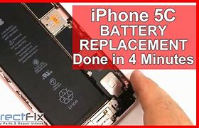 Image result for iPhone 5C Battery Replacement