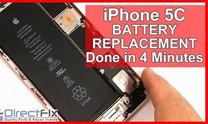 Image result for iPhone 5C Batrery
