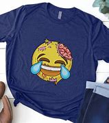 Image result for Slap Head Emoji T-Shirt