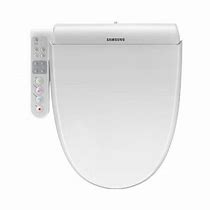 Image result for Small Toilet TV Samsung or LG