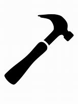 Image result for Hammer Cut Out