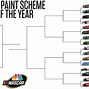 Image result for NASCAR Paint PPG Scheme Template