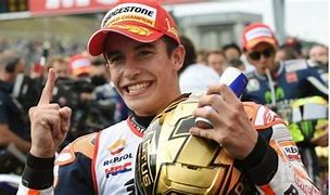 Image result for Marc Marquez Wins World Championship