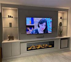 Image result for Modern Home Audio Entertainment Center