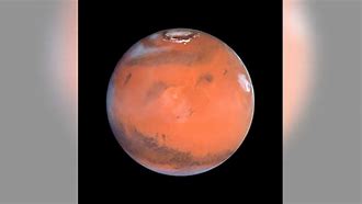 Image result for Weird Thing in Mars Hubble Telescope