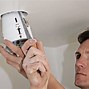 Image result for Recessed Light Mounting Clips