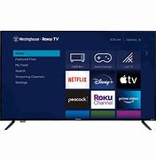 Image result for 43 Inch Smart TV with Roku