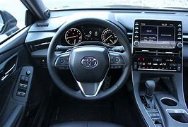 Image result for toyota avalon xse 2019 interior
