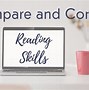 Image result for Compare and Contrast Meaning