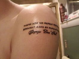 Image result for You Changed My Life Tatoos