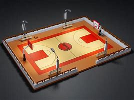Image result for Basketball Court