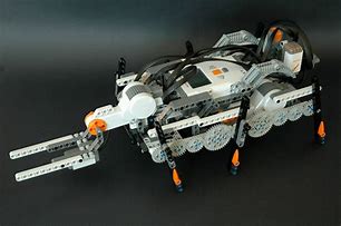 Image result for LEGO NXT Robot