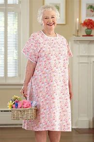 Image result for Senior Nightgown